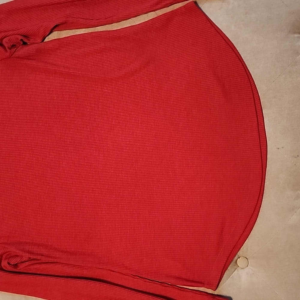 Loft Ribbed Knit Long Sleeve - Picture 4 of 5